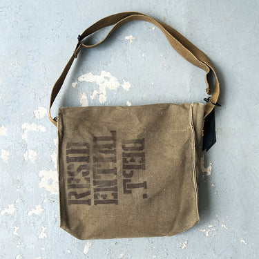 Cross Body Cargo Field bag