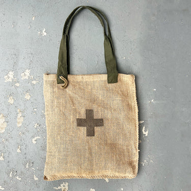 Flying Dagger Tote