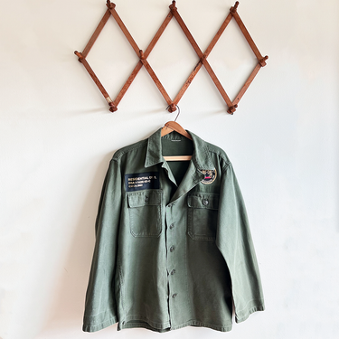LE COBRA MILITARY SHIRT/JACKET