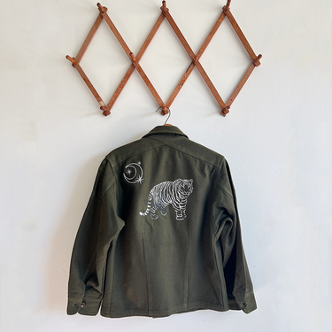 WOOL M-1951 SHIRT LIMITED EDITION 3