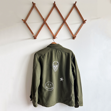 WOOL SHIRT LIMITED EDITON 1