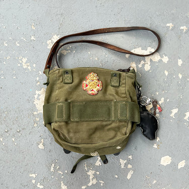 Repurposed Combat Field Bag