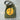 Happy Face Medicine Bag Yellow