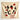 CACALI MODERN LOVE SILK SCARF