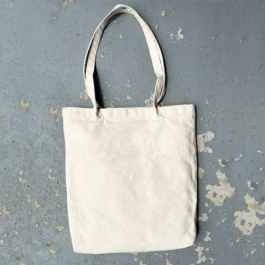 Canvas Speedway Tote