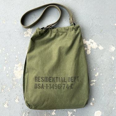 Happy Face Medicine Bag Yellow